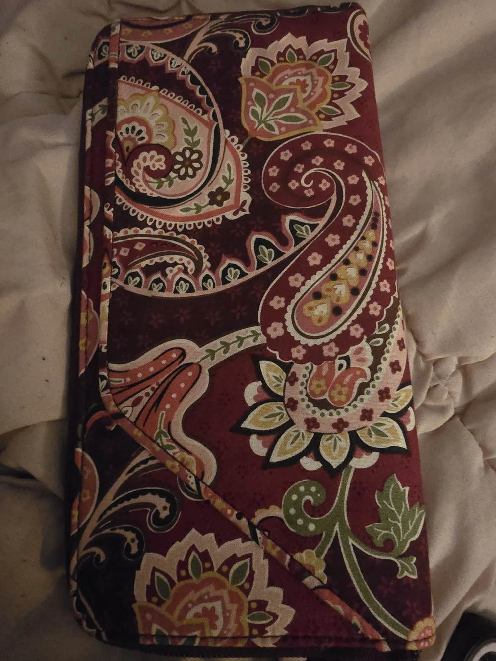 Vera Bradley Travel Organizer - Picture 2 of 3